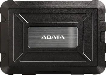 Pouzdro na externí pevný disk ADATA AED600 černé