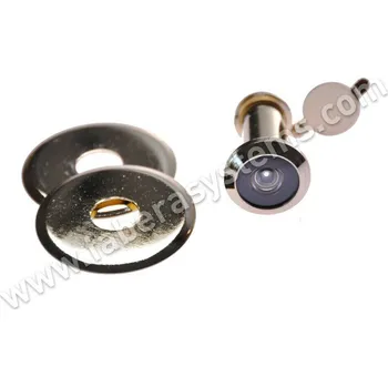 Dveřní kukátko Dveřní kukátko komplet, mosaz