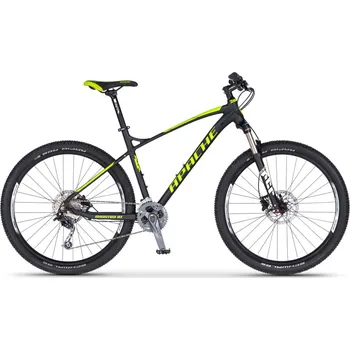 Horské kolo Apache Manitou A1 27,5" černé/žluté 2018