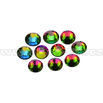 celobroušené hot-fix kameny EXTRA Premium barva 1303 VITRAIL MED., velikost SS20, balení 144ks, 720ks, 1440ks barva: barva CBEP 1303 Vitrail med., velikost: velikost SS20, prodejní balení: balení 144ks /1grs