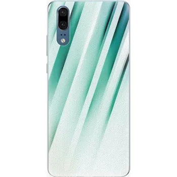 Pouzdro na mobilní telefon iSaprio Stripes of Glass pro Huawei P20