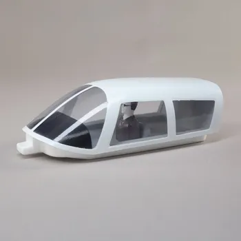 RC vybavení Cherokee 1.4 m: Kabina s pilotem