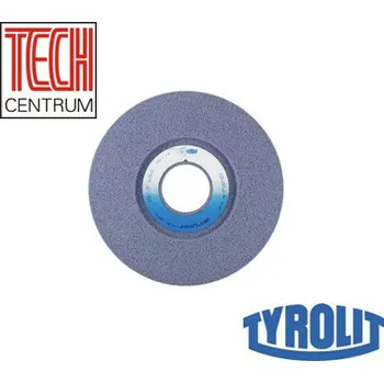 Brusný kotouč TYROLIT Kotouč brusný s vybráním T5 400x50x127-200x10 SD83A60II7PV40 (454A) 36579