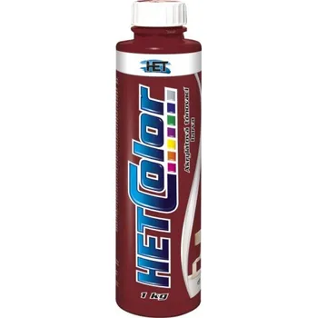 HET Hetcolor tónovací barva 1 kg, červenohnědá