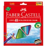 Faber-Castell ECO 48 ks