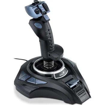 Joystick Genius MetalStrike Pro USB