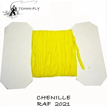 Tommi Fly Chenille line - žlutá