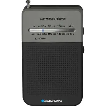 Blaupunkt PR3BK černé
