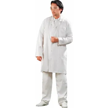 CXS Adam plášť bílý, 62