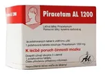 Piracetam AL 1200 30 x 1200 mg