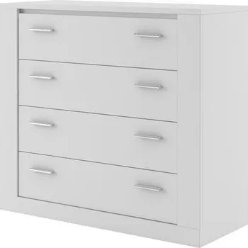 Komoda Lenart Komoda Arti 10 - bílý mat