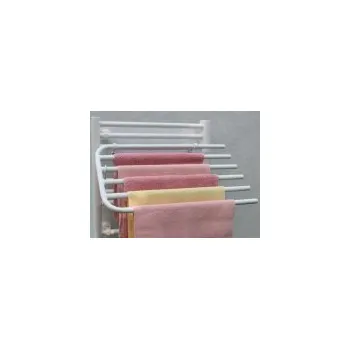 Sušák na prádlo SUSAKY.CZ Sušák ručníků na otopné těleso bílý V540 - na 5ručníků