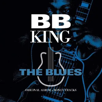 Zahraniční hudba B.B. King - Blues (Limited Coloured Vinyl, Edice 2018) - Vinyl (LP, VP90061)