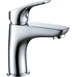 Mereo MSO Eve umyvadlová stojánková baterie bez výpusti chrom - CBV10101