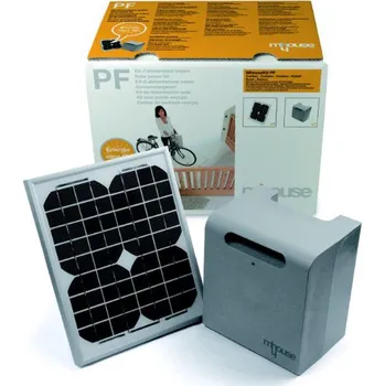 Pohon brány Mhouse PF solární napájení pro pohony vrat Mhouse