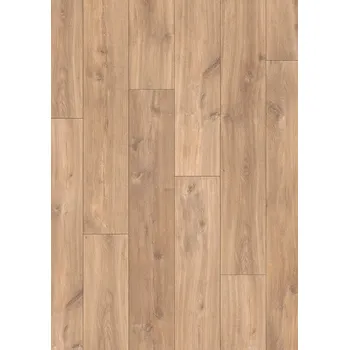 laminátová podlaha Podlaha laminátová Quick Step Classic Dub půlnoční tmavý CLM 1488