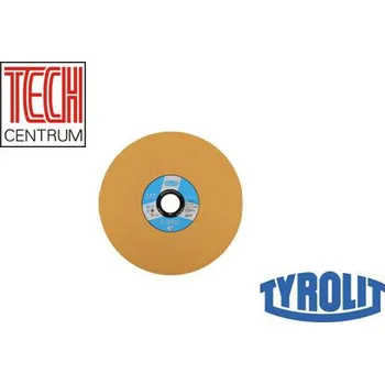 Brusný kotouč TYROLIT Kotouč řezací T41N 432x3x32 A80BM50 voda 167351 (10ks) - 1 ks/ 615,69 Kč