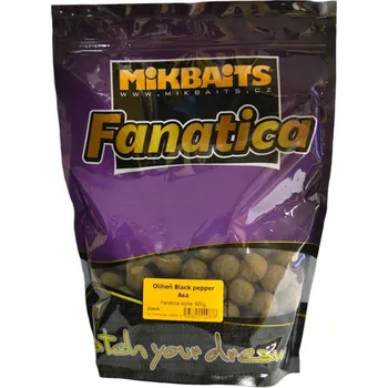 Nástraha Mikbaits Boilie Fanatica 20 mm 900 g