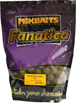 Boilies Mikbaits Boilie Fanatica 20 mm 900 g