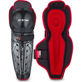 Sportovní chránič Holeně CCM JETSPEED FT350 Youth Velikost: 9"