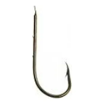 Rybářský háček Specimen fish Háčky Baitholder bronzové s lopatkou 10ks - vel: 3/0