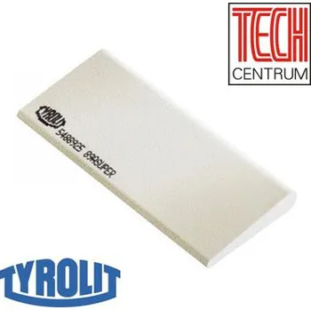 Brusný kotouč TYROLIT Pilník čepelový 10/3x45x100 89A240 MEDIUM 6309 (10ks) - 1 ks/ 395,00 Kč