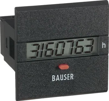 Bauser 3811 .3.1.7.0.2 impulzní počítadlo
