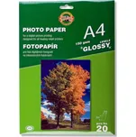 KOH-I-NOOR 9757/Lesklý 150g A4 20 listů