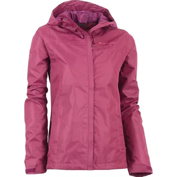 Dámská bunda Alpine Pro Zeno 2 fialová