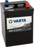 VARTA PROMOTIVE BLACK 6V 70Ah 300A, 070 011 030, E29