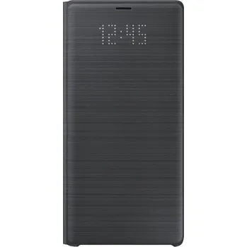 Pouzdro na mobilní telefon Samsung LED View Cover pro Note 9 černé
