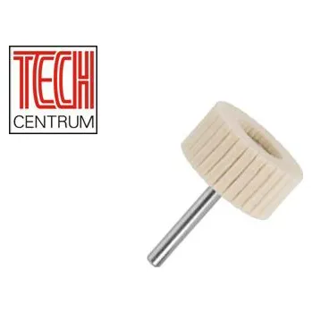 Brusný kotouč Filcové tělísko válcové 80x30-6 CB-0,55 skládané LKF80306