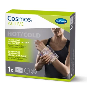 Chladicí sáček Hartman Cosmos Active 13 × 14 cm