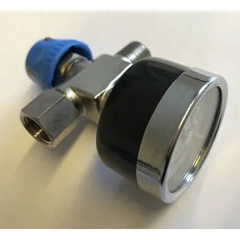 Příslušenství ke kompresoru EWO SGR-2 regulátor tlaku pro stříkací pistole (ABAC)