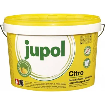 barva na zeď Jub Jupol Citro 10 l
