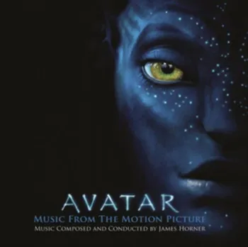 Filmová hudba Avatar - James Horner [2 LP]
