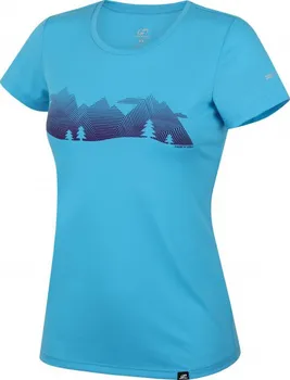 Dámské tričko Hannah Corey blue atol 38
