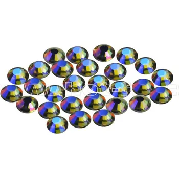 celobroušené hot-fix kameny EXTRA Premium barva 1320 PARADISE CRYSTAL, velikost SS 6, balení 144ks, 720ks nebo 1440ks barva: barva CBEP 1320 Paradise crystal, velikost: velikost SS 6, prodejní balení: balení 144ks /1grs