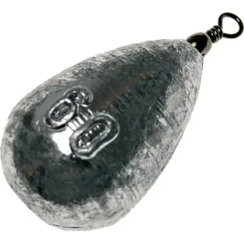 JSA Olovo Hruška s obratlíkem - 5g