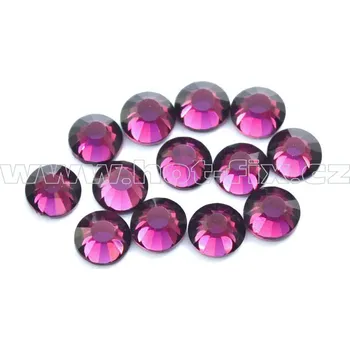 celobroušené hot-fix kameny Premium barva 122 Amethyst /fialová, velikost SS16, balení 144ks, 720ks nebo 1440ks barva: barva CBP 122 Amethyst, velikost: velikost SS16, prodejní balení: balení 144ks /1grs