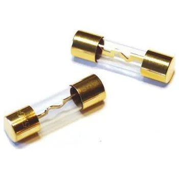 Autopojistky GOLD AGU pojistka skleněná 50A