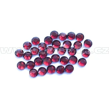 celobroušené hot-fix kameny Premium barva 122 Amethyst /fialová, velikost SS 6, balení 144ks, 720ks nebo 1440ks barva: barva CBP 122 Amethyst, velikost: velikost SS 6, prodejní balení: balení 144ks /1grs