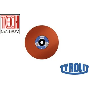 Brusný kotouč TYROLIT Kotouč řezací T41N 250x1,5x32 A80BH50 voda 167207 (10ks) - 1 ks/ 300,52 Kč