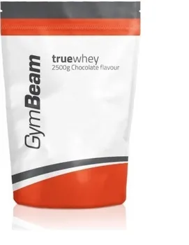 Protein GymBeam True Whey Protein 2500 g