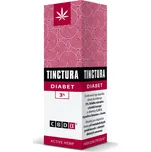 CBDex Tinctura Diabet 3% 10ml