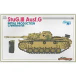 Dragon StuG.III Ausf.G Initial…