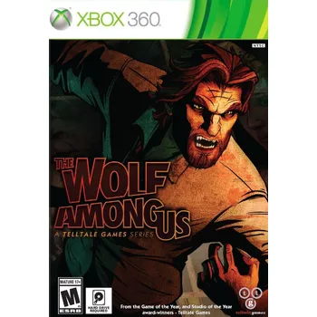 Wolf Among Us X360