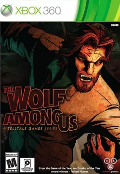 Hra pro Xbox 360 Wolf Among Us X360