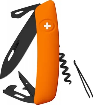 Multifunkční nůž Swiza D03 Allblack