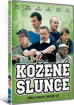 DVD film DVD Kožené slunce (2002)